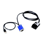IBM/Lenovo39M2895	IBM USB Conversion Option (UCO), KVMTsu ( 1զ4LCM Cable ) 